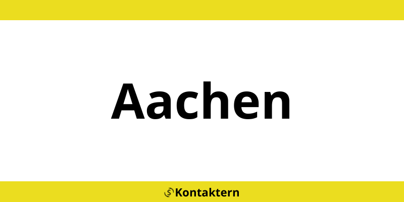 Western Union in Aachen HBF