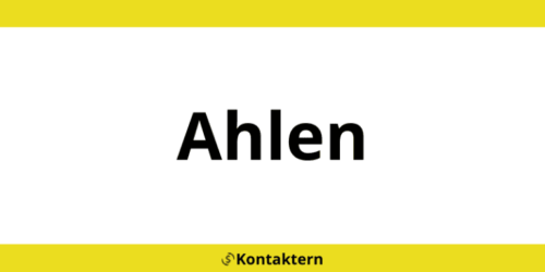 Western Union in Ahlen HBF