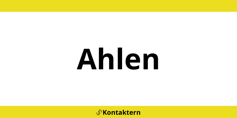 Western Union in Ahlen HBF