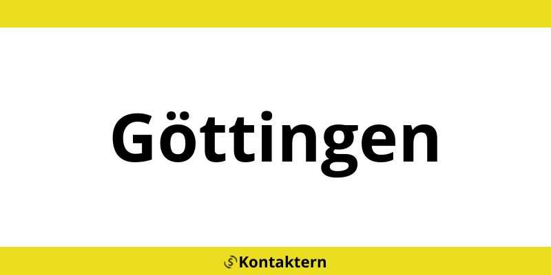 Western Union in Göttingen HBF