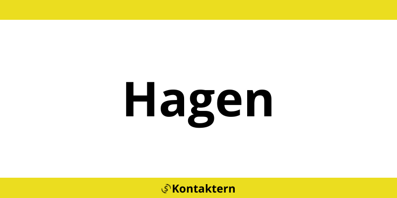 Western Union in Hagen HBF