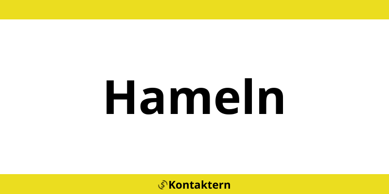 Western Union in Hameln HBF