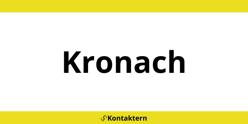 Western Union in Kronach HBF