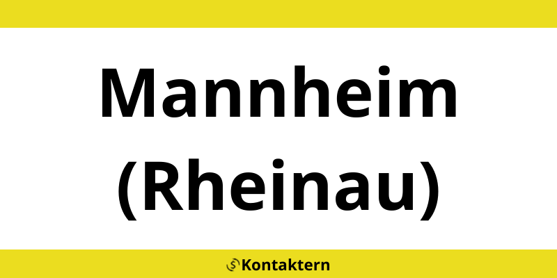 Western Union in Mannheim (Rheinau) HBF