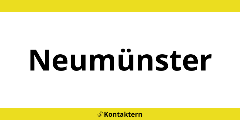 Western Union in Neumünster HBF