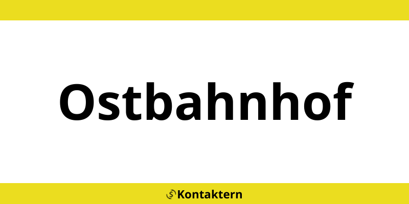 Western Union in Ostbahnhof HBF