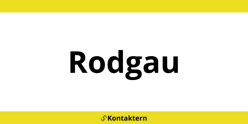 Western Union in Rodgau HBF