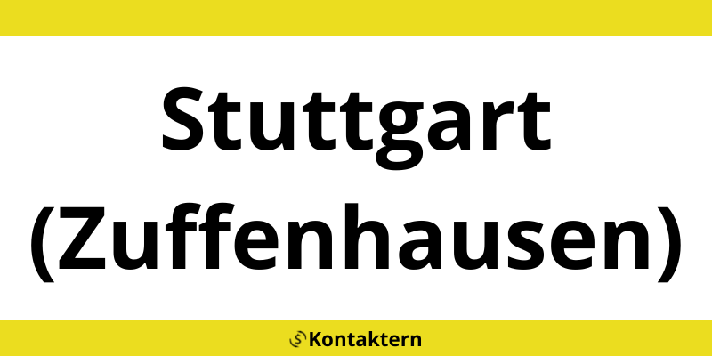 Western Union in Stuttgart (Zuffenhausen) HBF