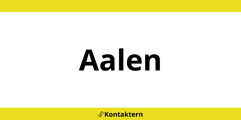 Western Union in Aalen HBF