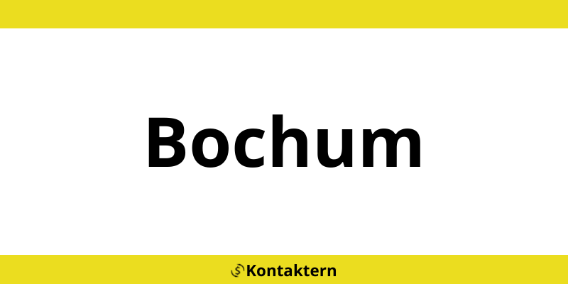 Western Union in Bochum HBF
