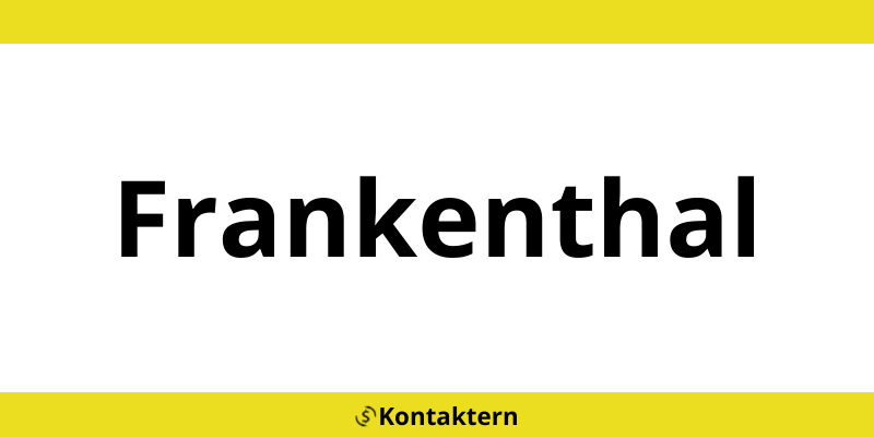 Western Union in Frankenthal HBF