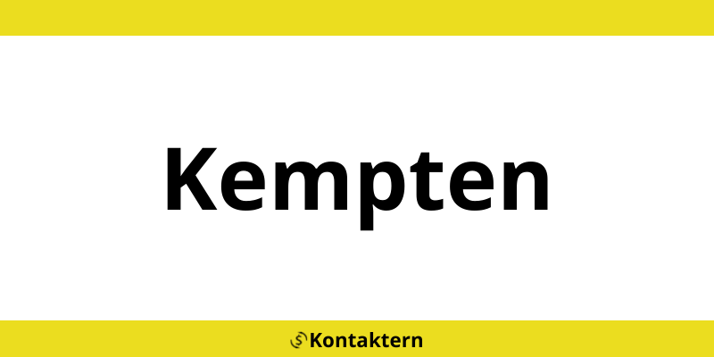 Western Union in Kempten HBF