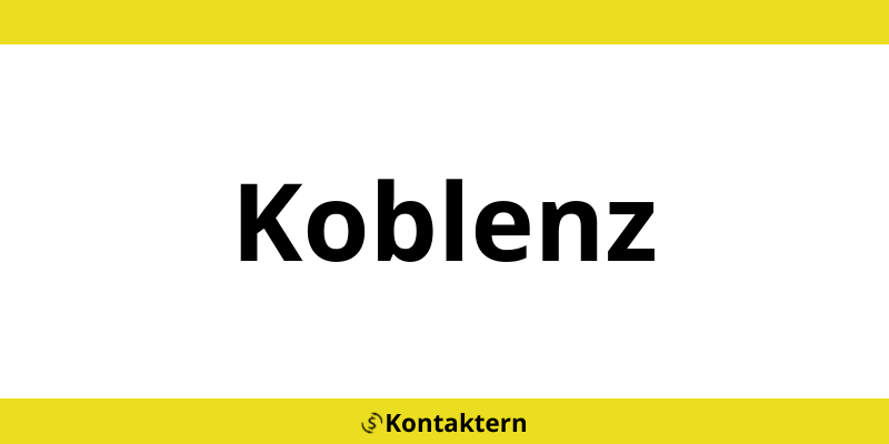 Western Union in Koblenz HBF