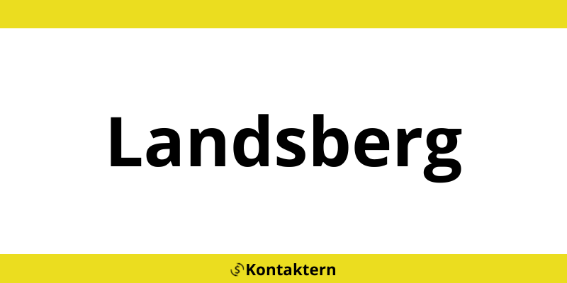 Western Union in Landsberg HBF