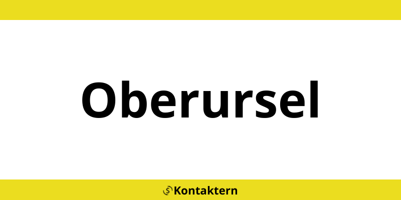 Western Union in Oberursel HBF