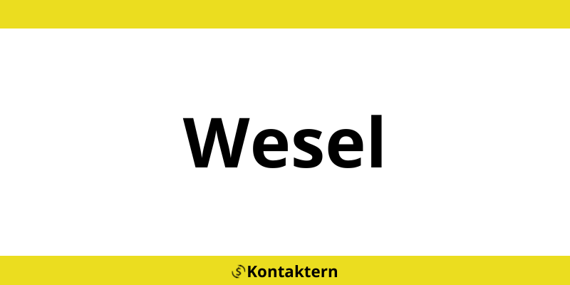 Western Union in Wesel HBF