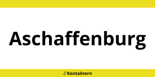 Western Union in Aschaffenburg HBF