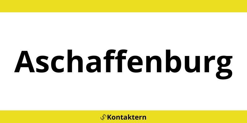 Western Union in Aschaffenburg HBF