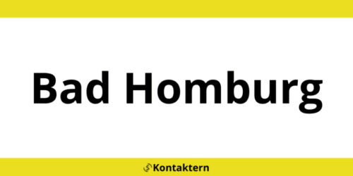 Western Union in Bad Homburg HBF