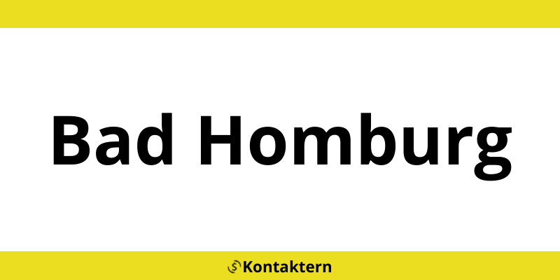 Western Union in Bad Homburg HBF