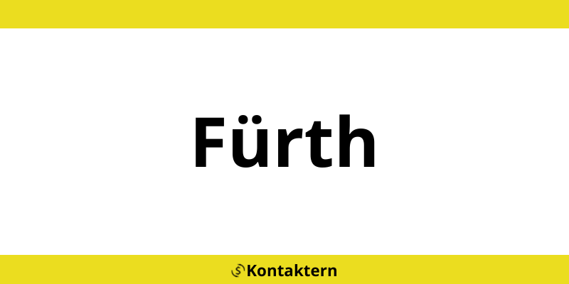 Western Union in Fürth HBF