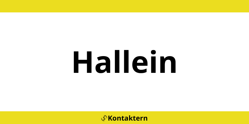 Western Union in Hallein HBF