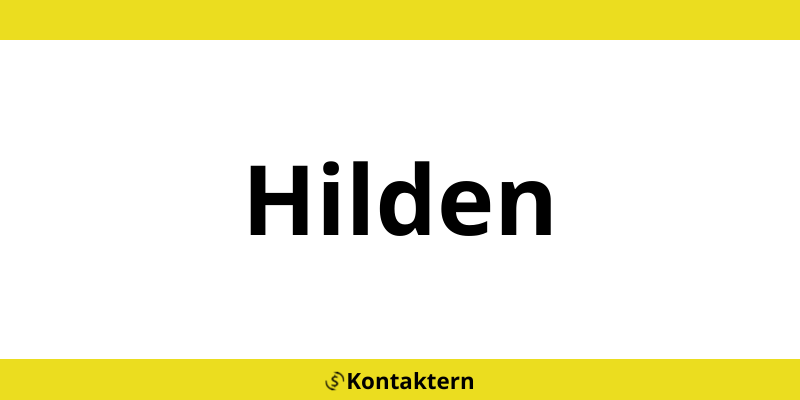 Western Union in Hilden HBF