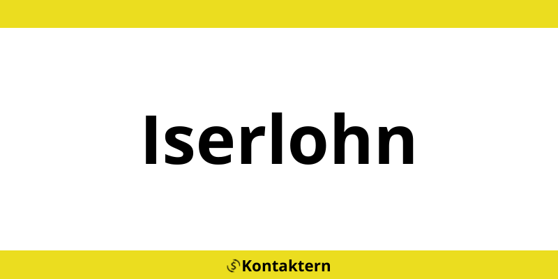 Western Union in Iserlohn HBF