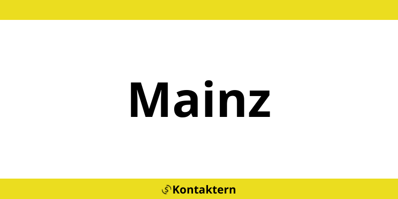 Western Union in Mainz HBF