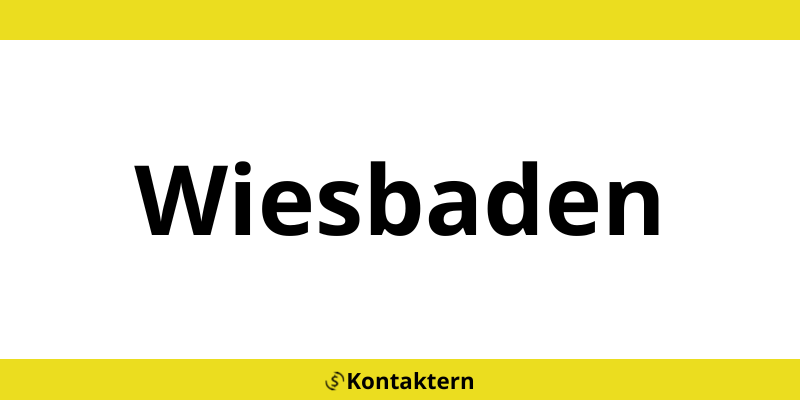 Western Union in Wiesbaden HBF