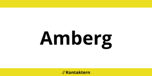 Western Union in Amberg HBF