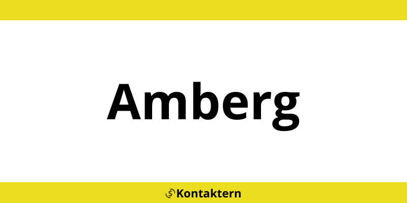 Western Union in Amberg HBF