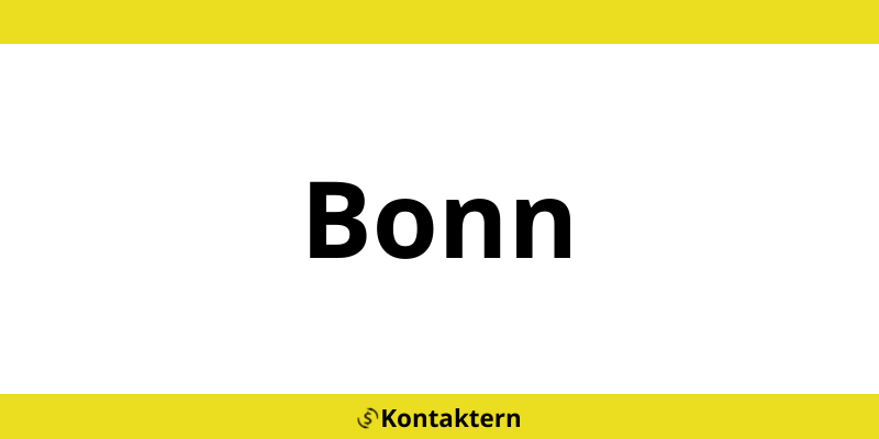 Western Union in Bonn HBF
