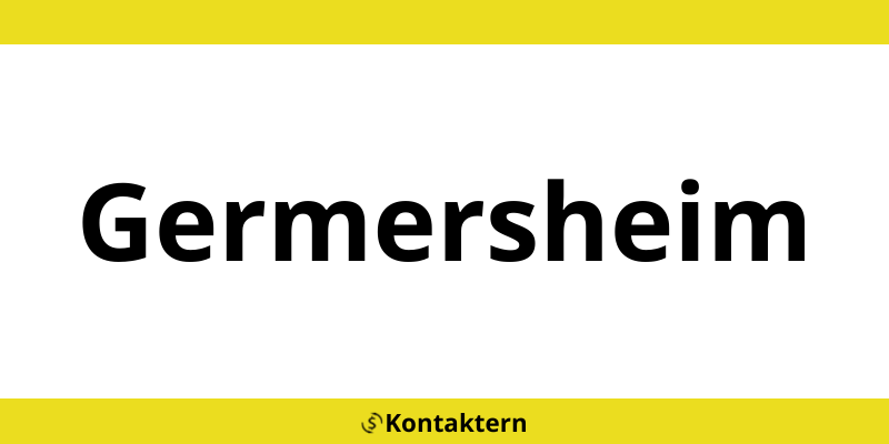 Western Union in Germersheim HBF