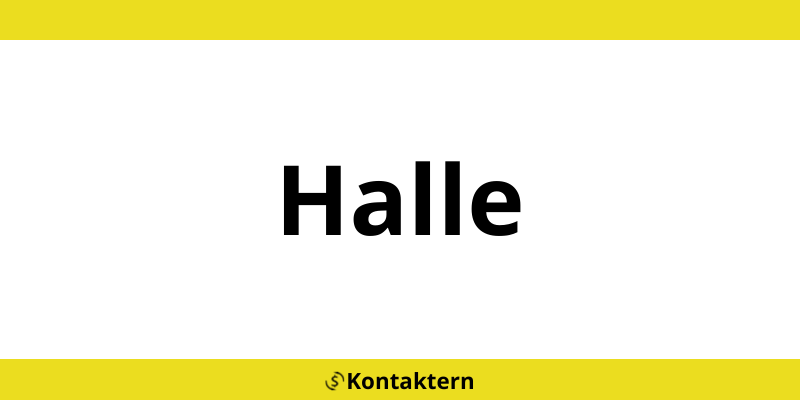 Western Union in Halle HBF