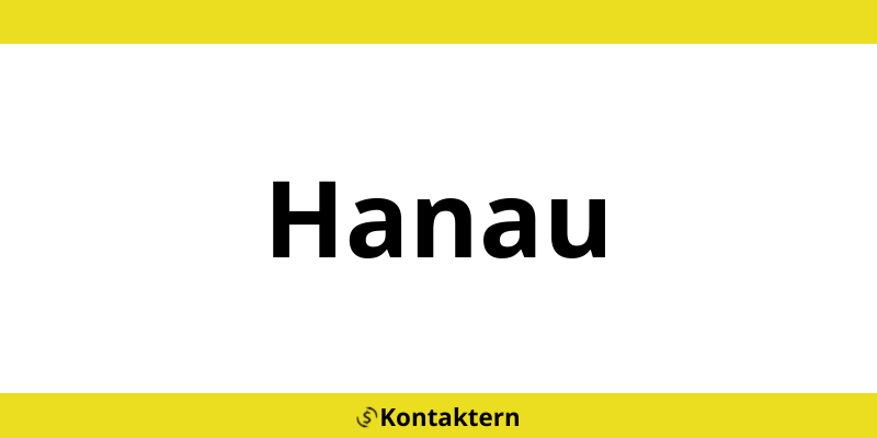 Western Union in Hanau HBF
