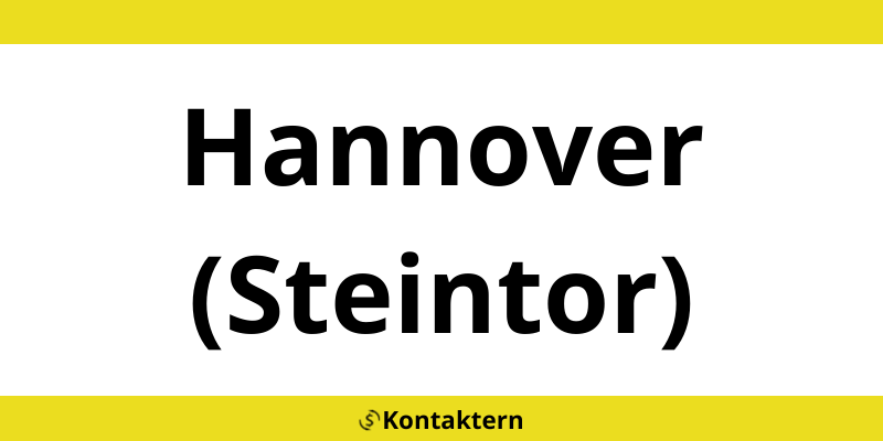 Western Union in Hannover (Steintor) HBF