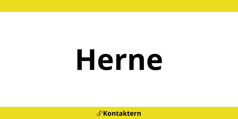 Western Union in Herne HBF
