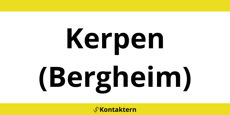 Western Union in Kerpen (Bergheim) HBF