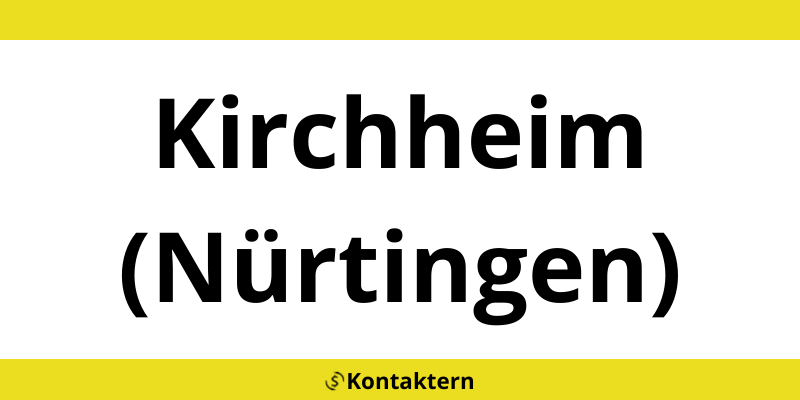 Western Union in Kirchheim (Nürtingen) HBF
