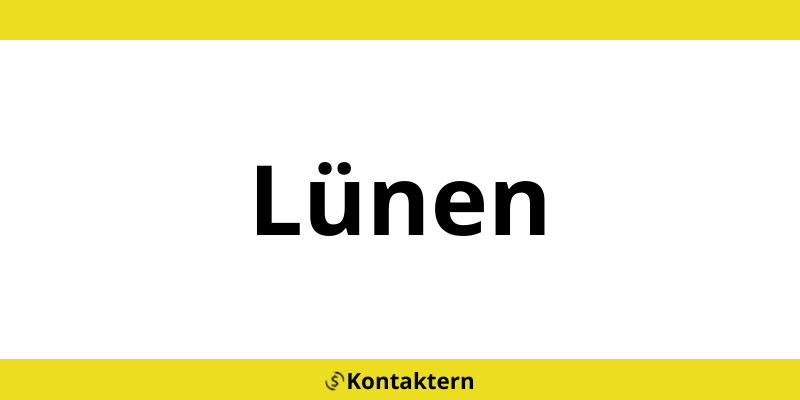 Western Union in Lünen HBF