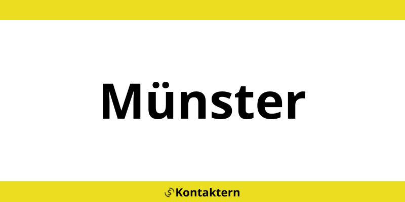Western Union in Münster HBF