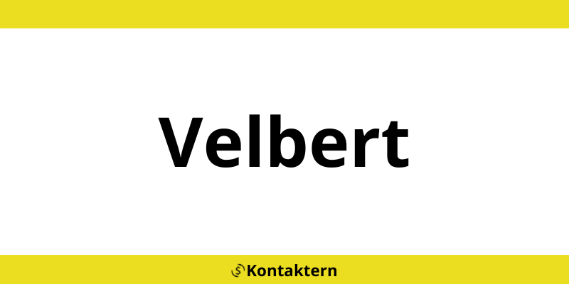 Western Union in Velbert HBF