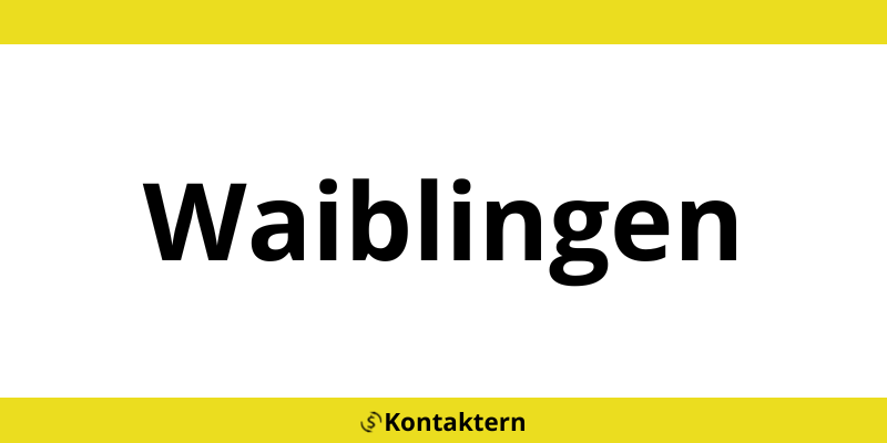 Western Union in Waiblingen HBF