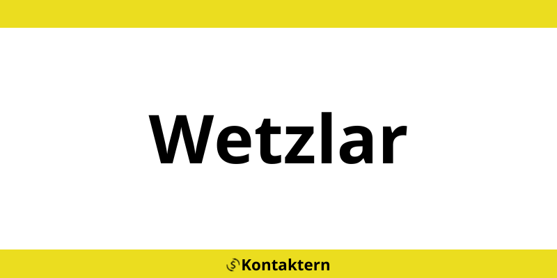 Western Union in Wetzlar HBF
