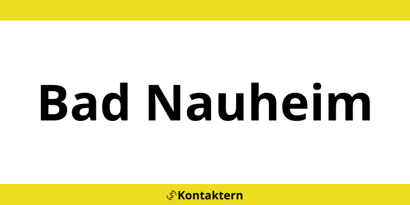 Western Union in Bad Nauheim HBF