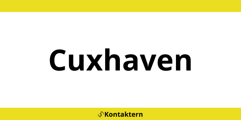 Western Union in Cuxhaven HBF