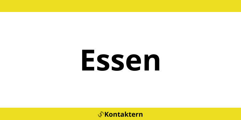 Western Union in Essen HBF