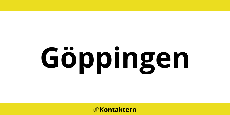 Western Union in Göppingen HBF