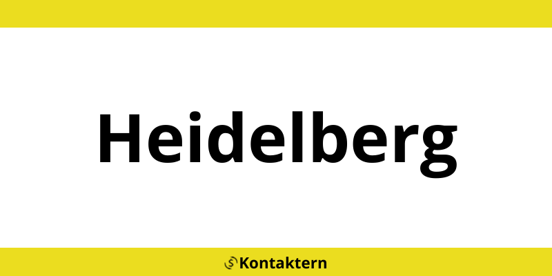 Western Union in Heidelberg HBF